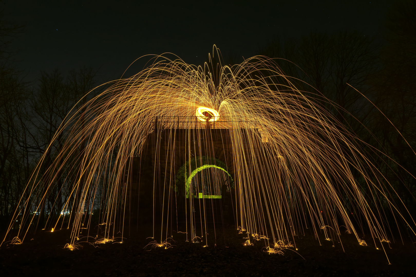 Lightpainting 2