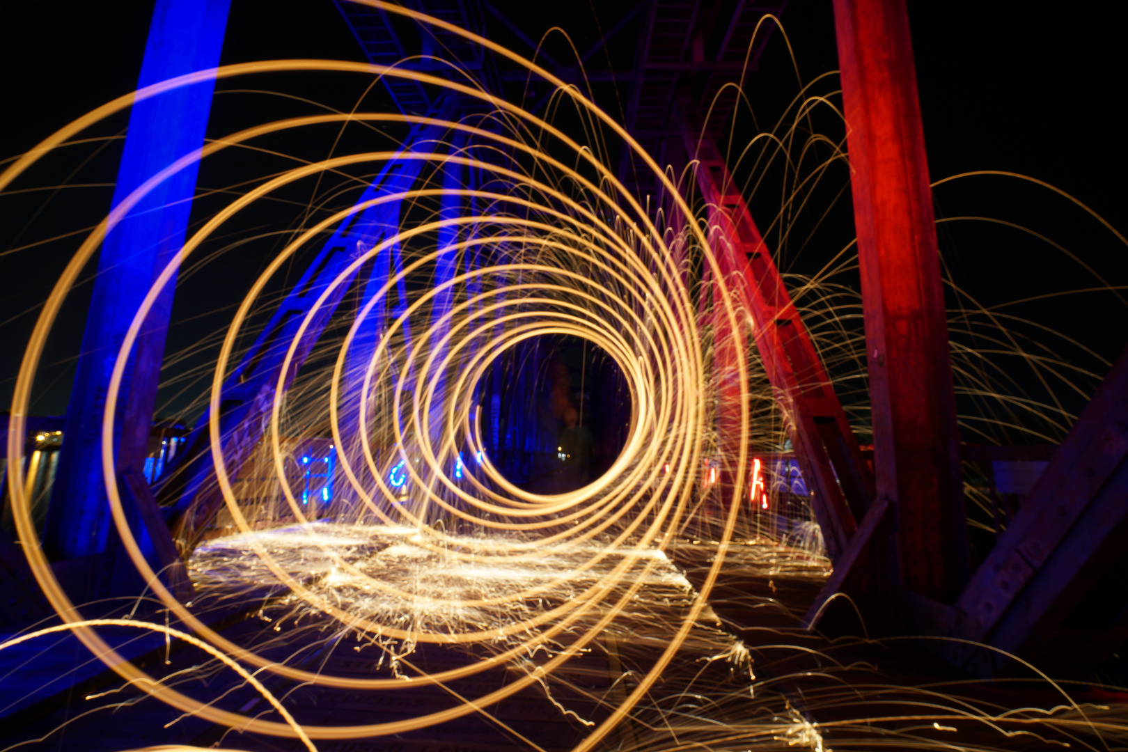 Lightpainting