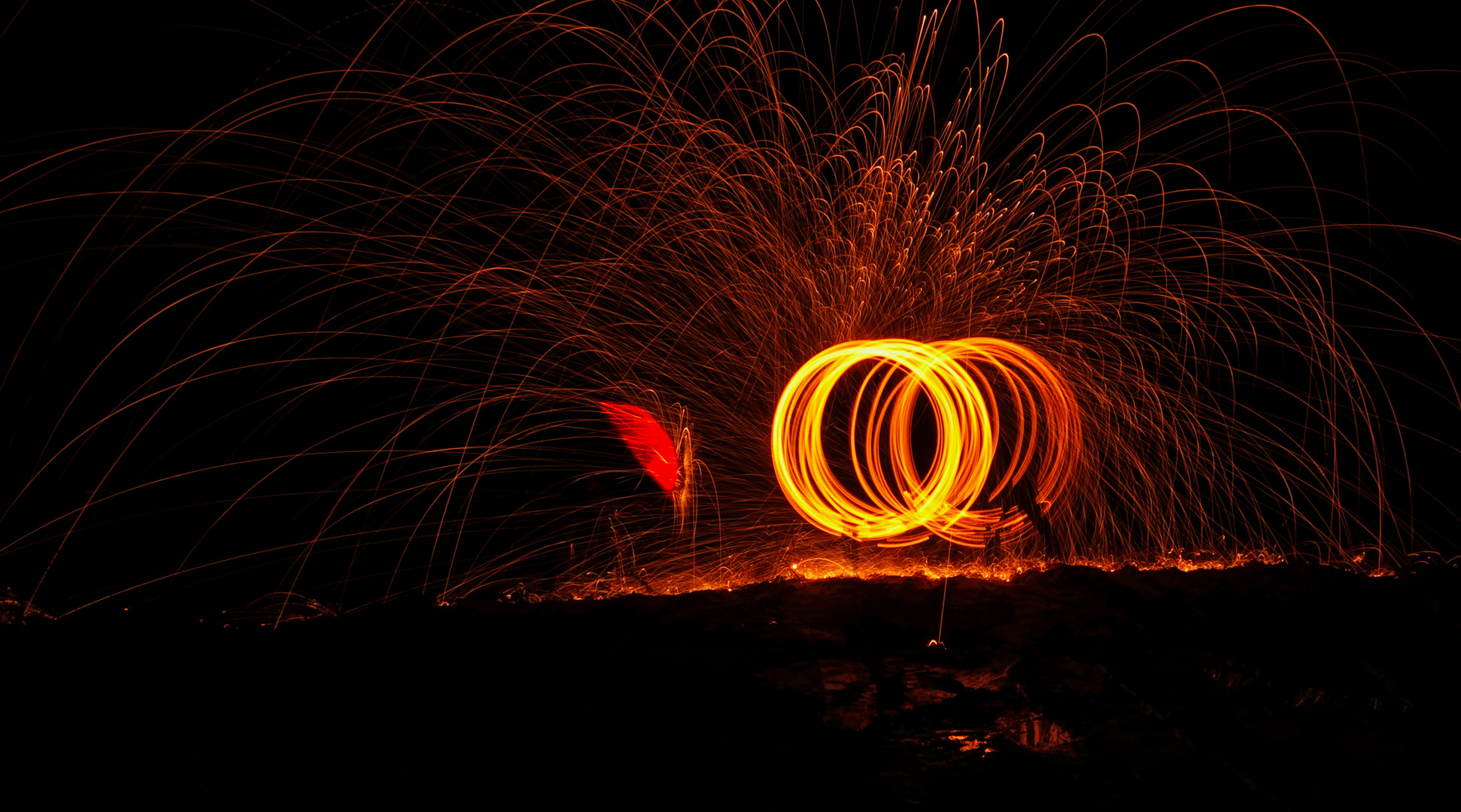 Lightpainting 3