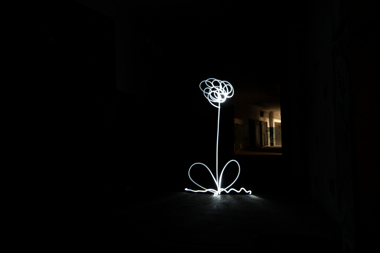 Lightpainting 3