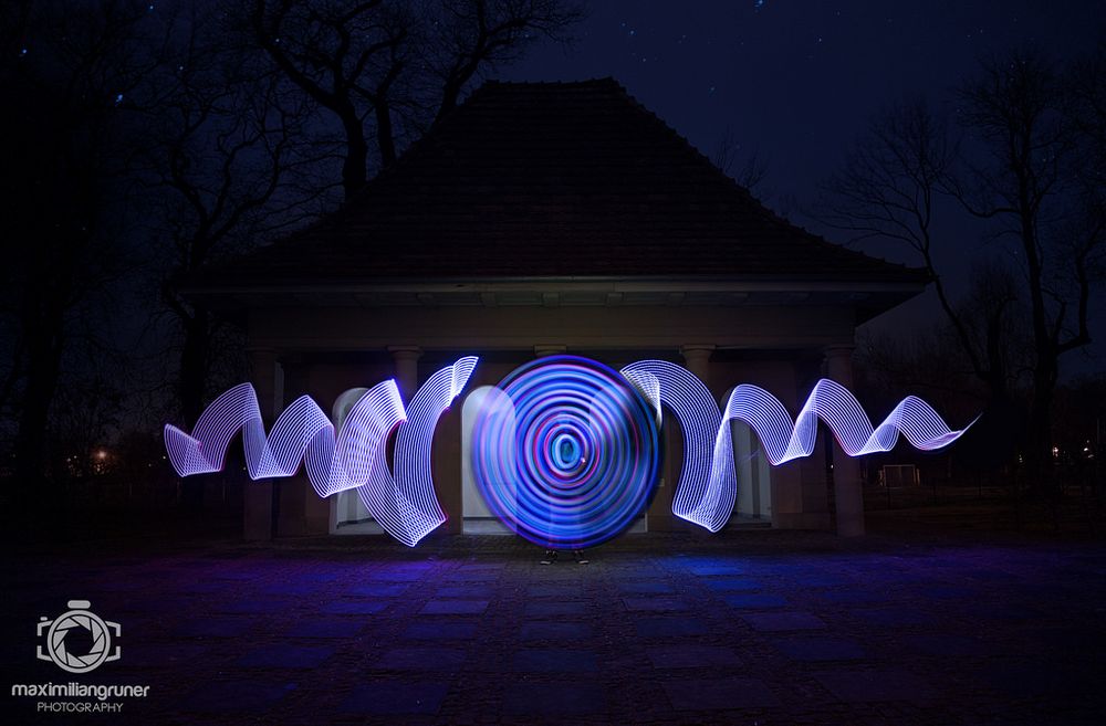 Lightpainting