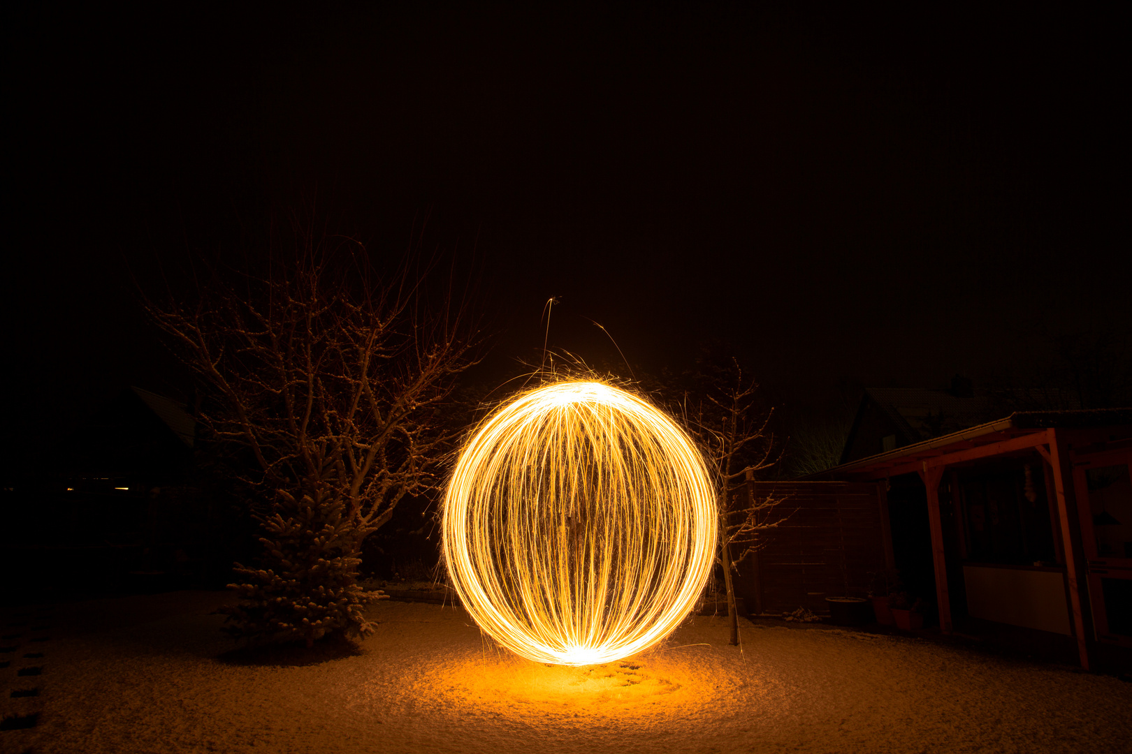 Lightpainting