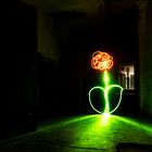 Lightpainting 4