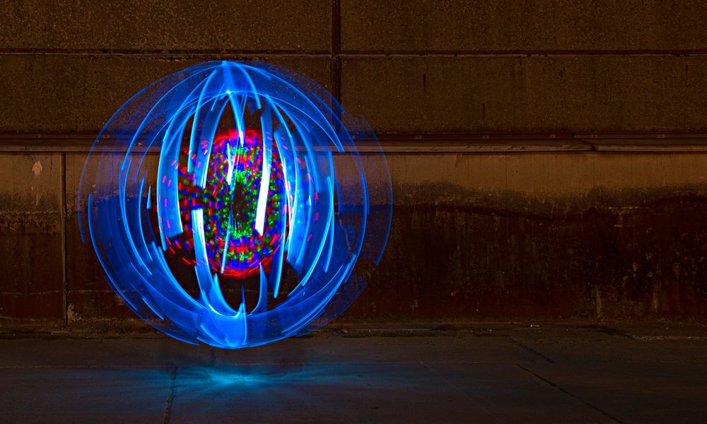 Lightpainting