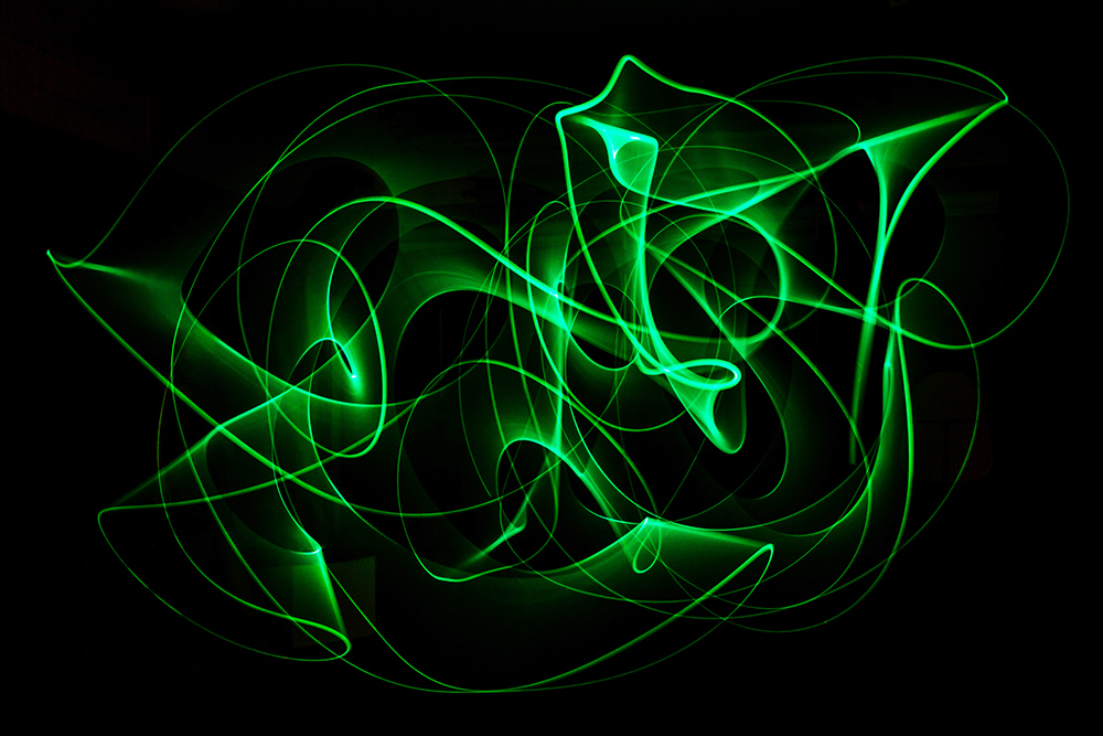 Lightpainting