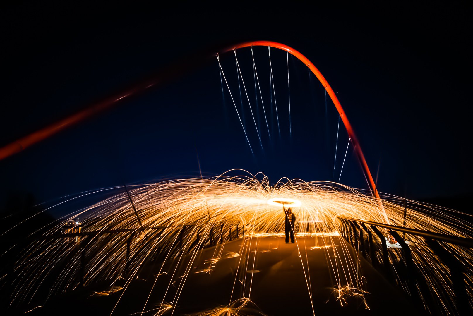 Lightpainting