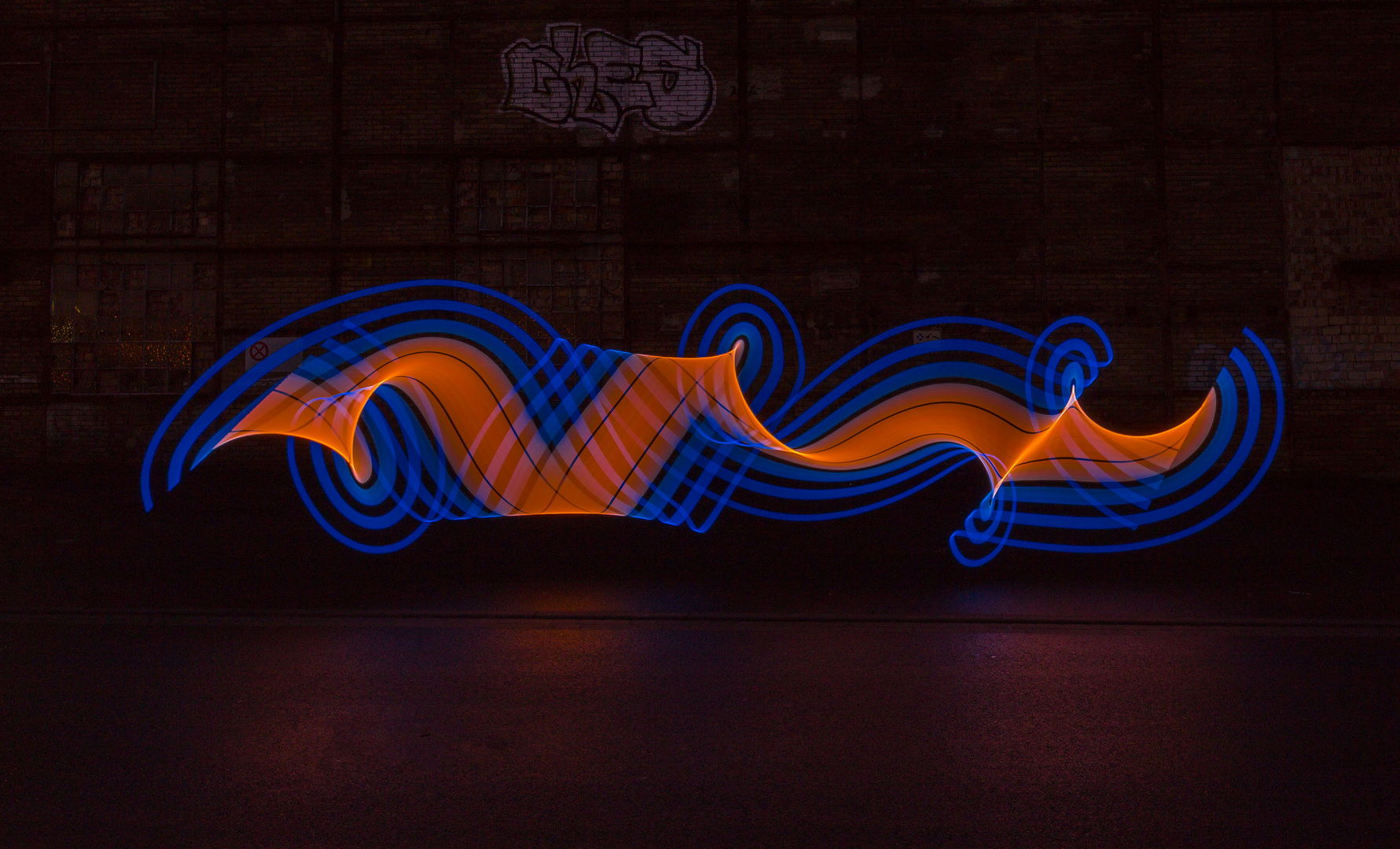 Lightpainting