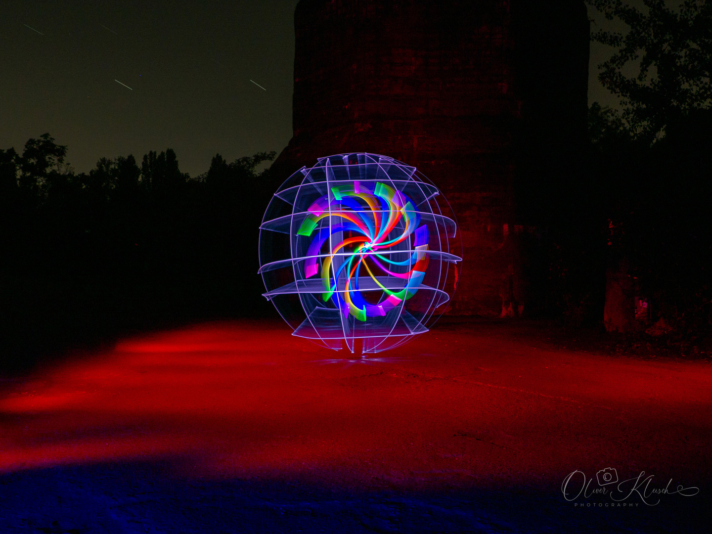 Lightpainting 