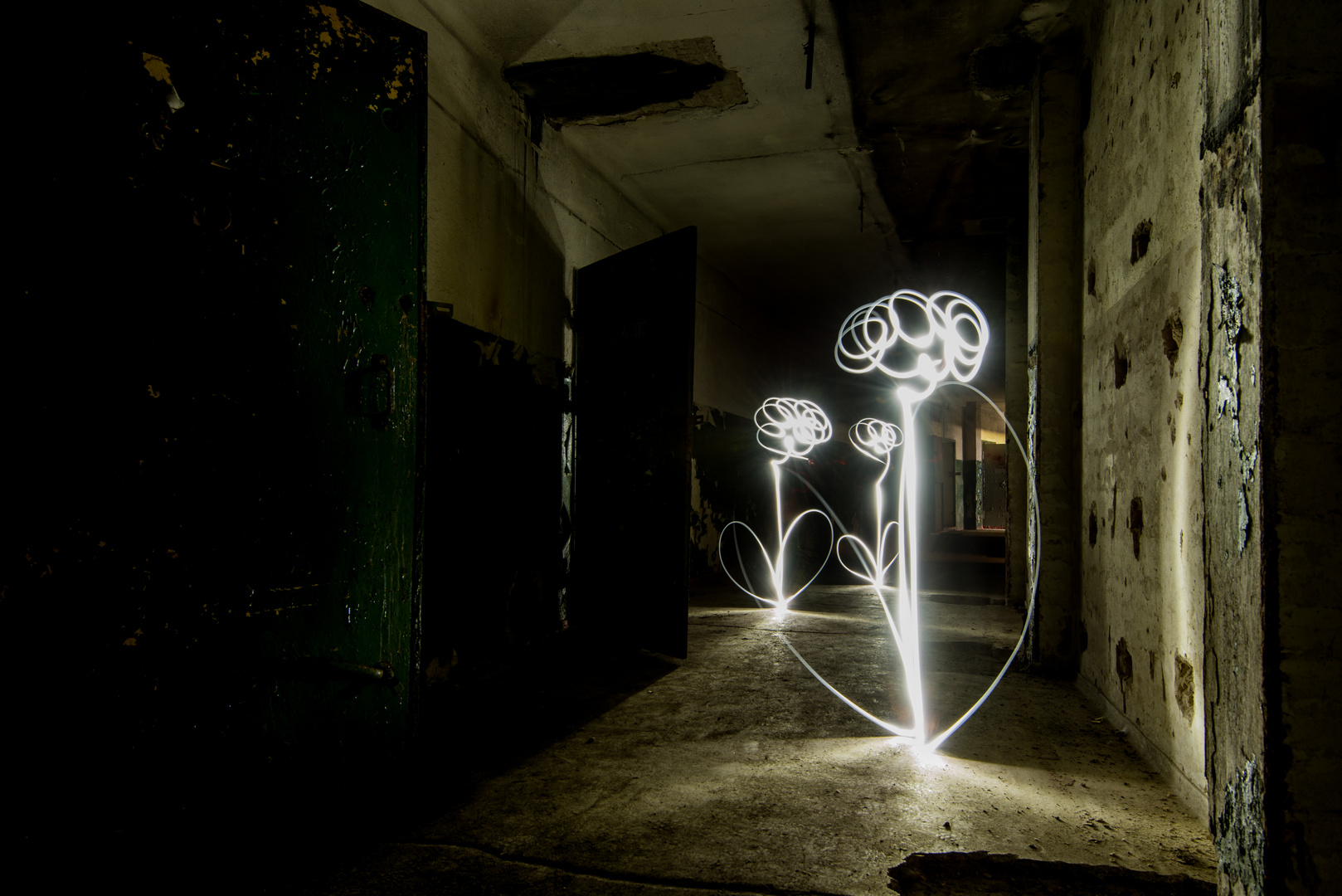 Lightpainting 5