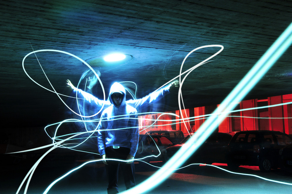 Lightpainting