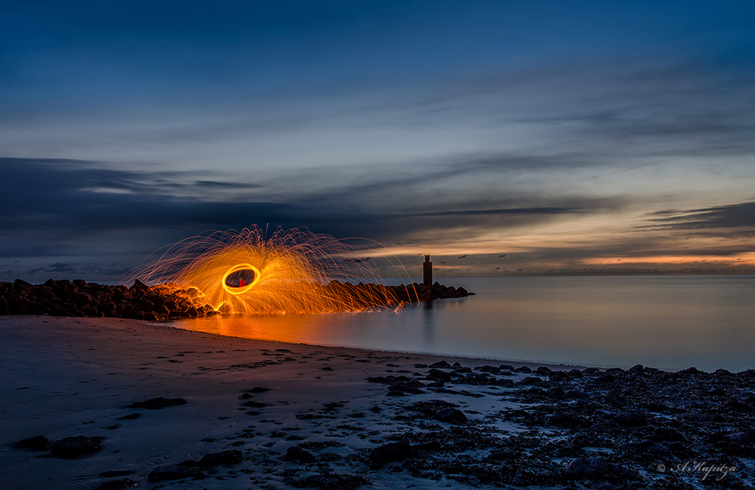 Lightpainting