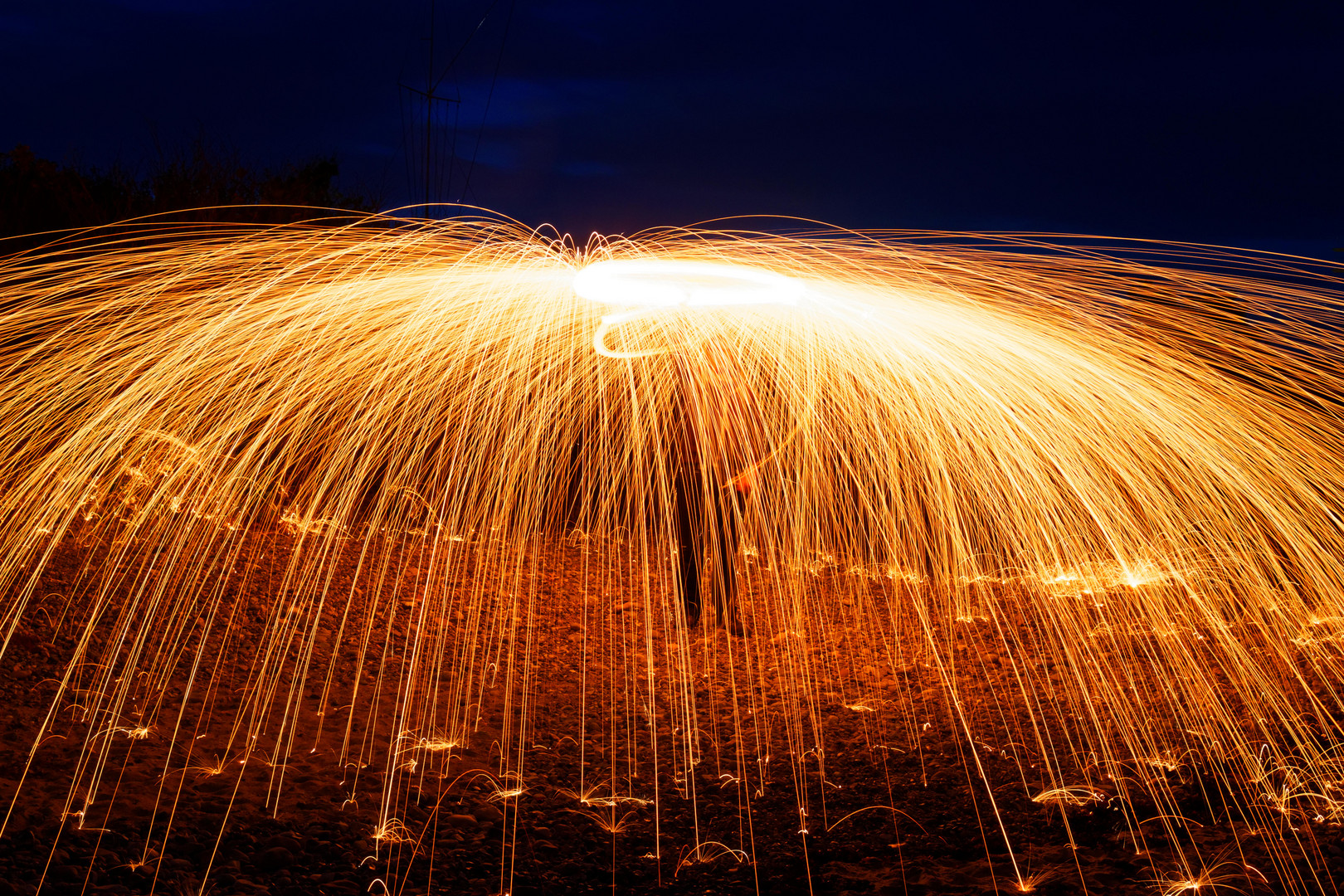 Lightpainting