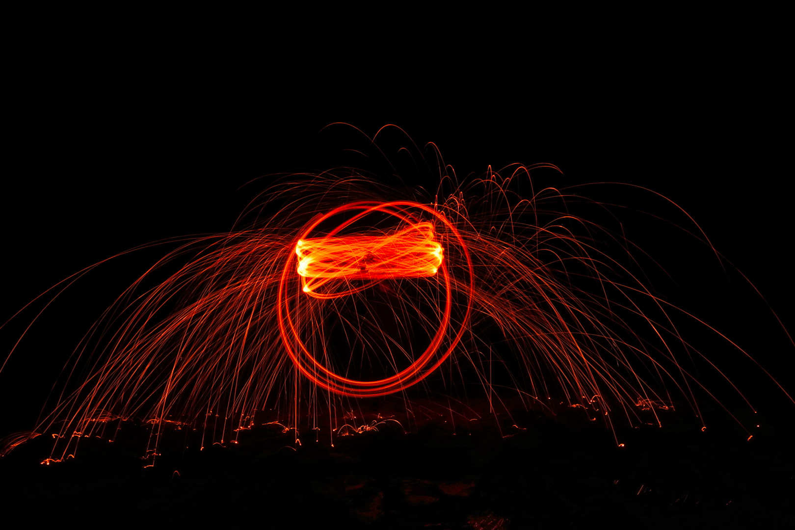 Lightpainting 6