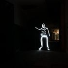 Lightpainting 6