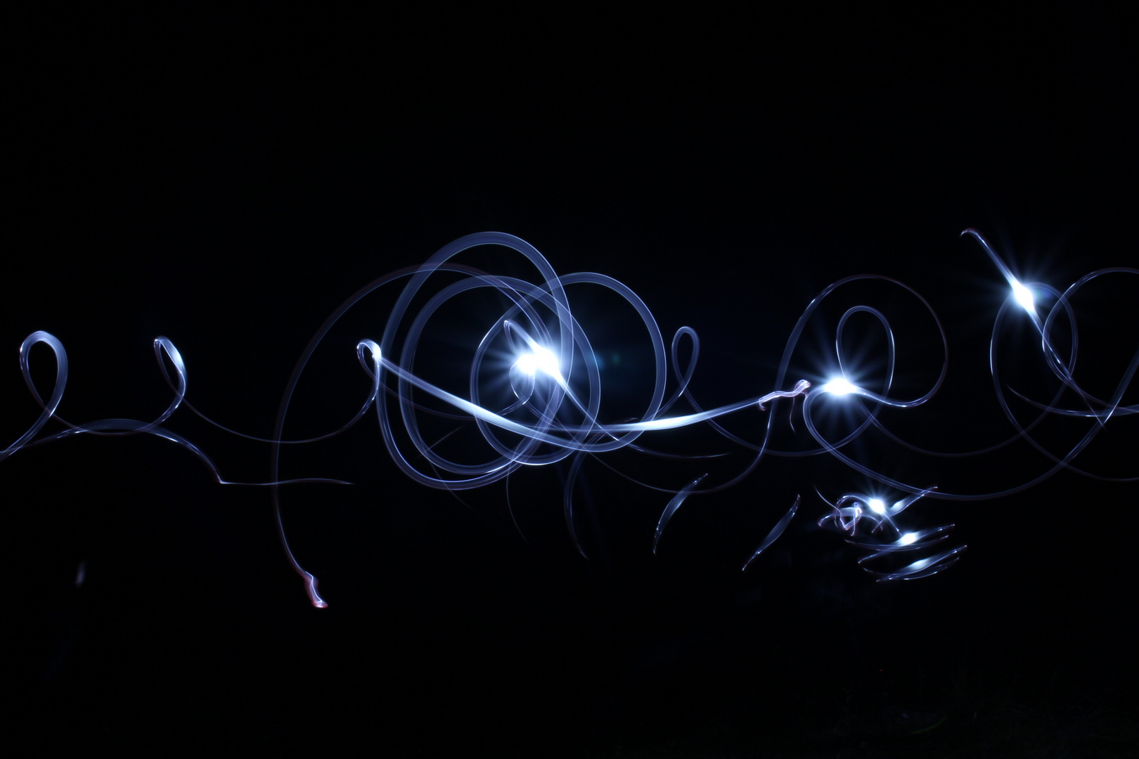 Lightpainting