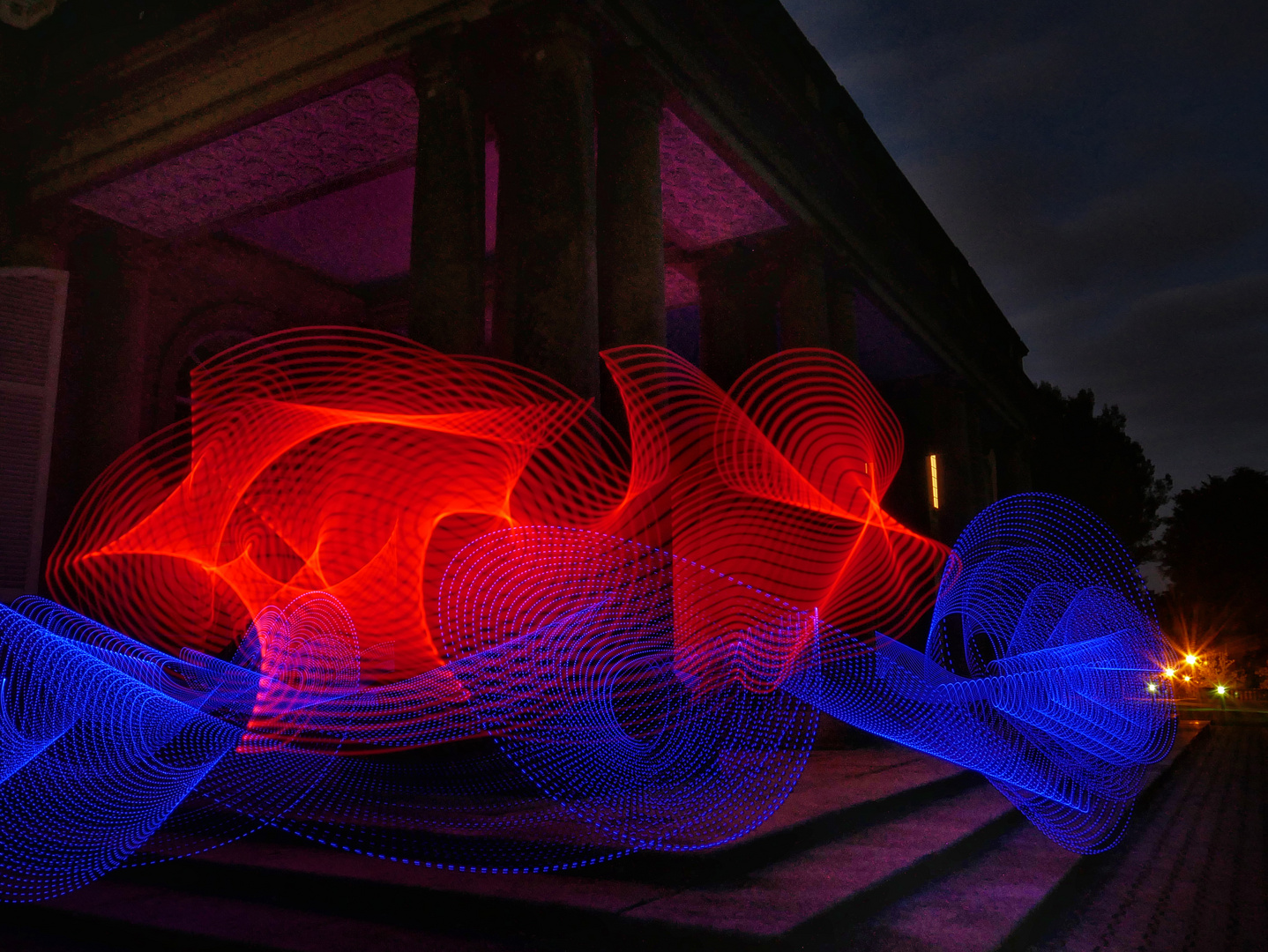 Lightpainting