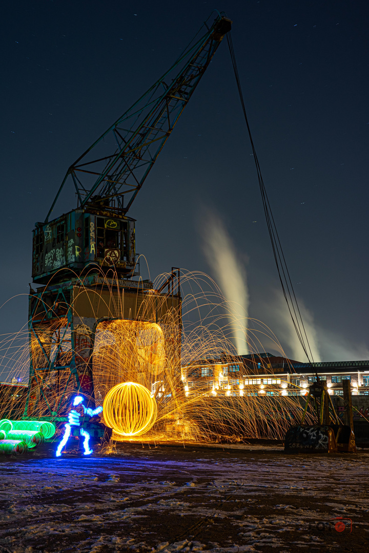 Lightpainting 