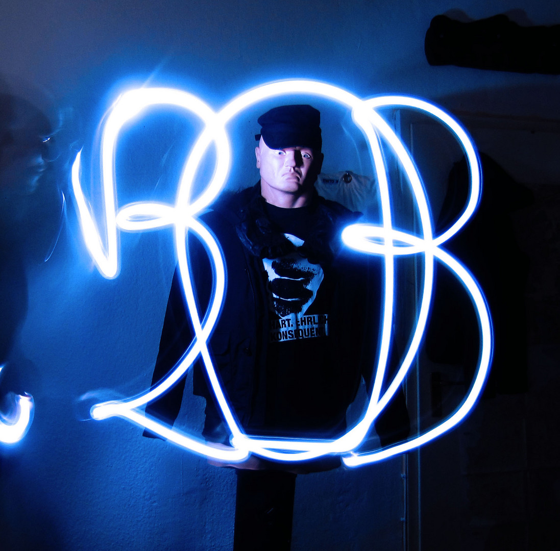 lightpainting