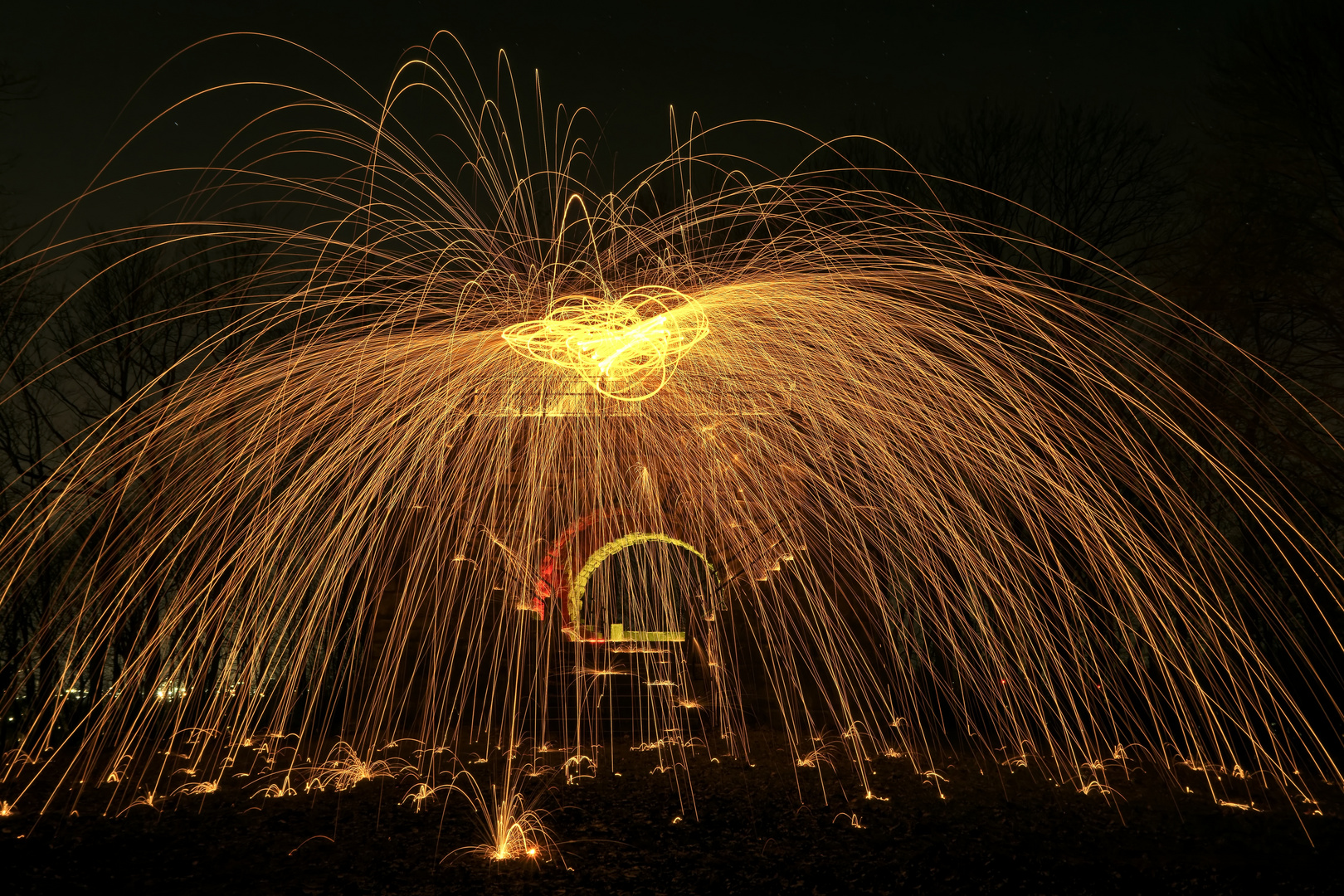 Lightpainting