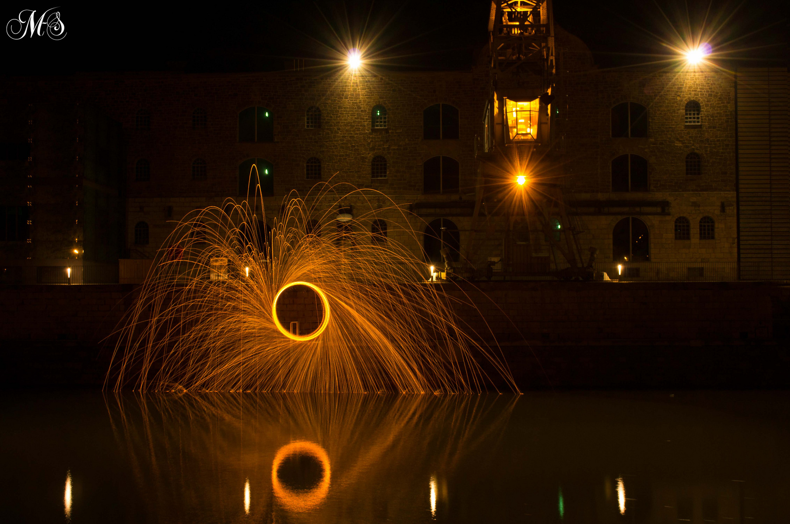 Lightpainting 