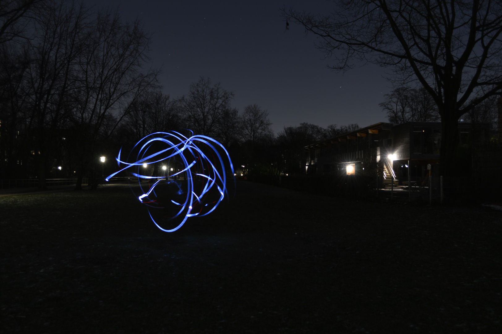 Lightpainting 7