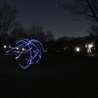 Lightpainting 7