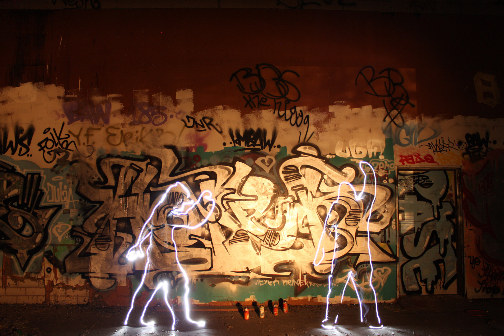 Lightpainting