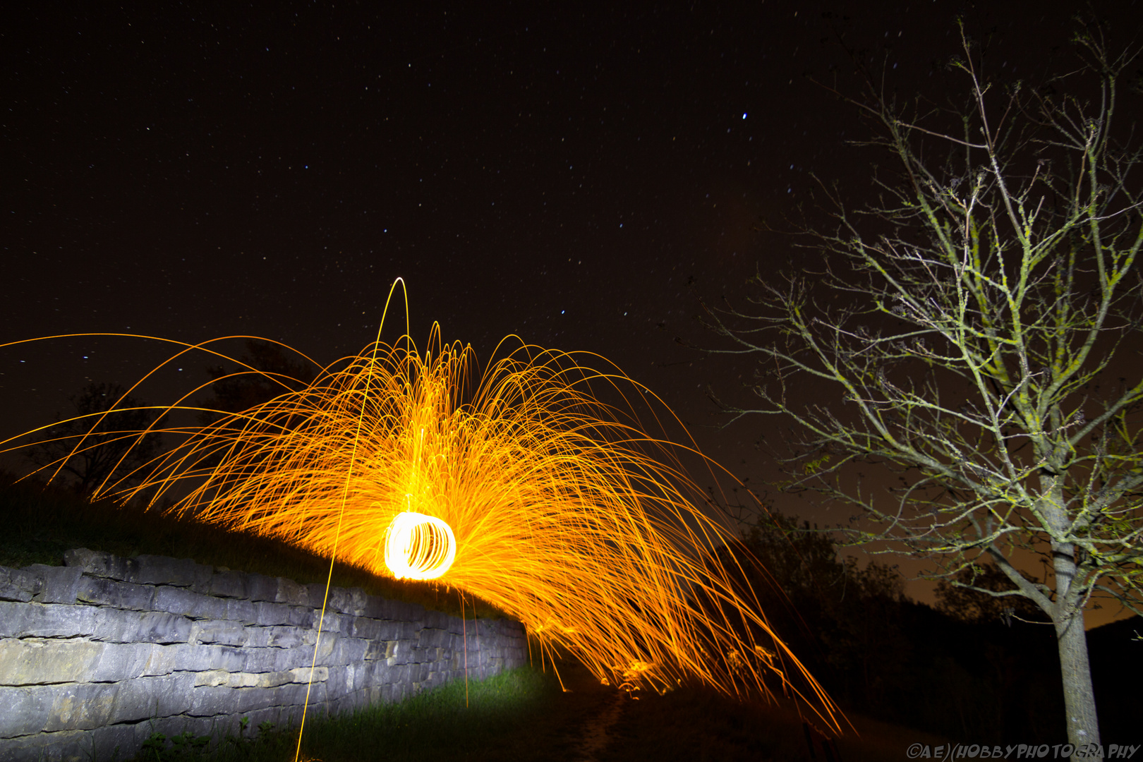 Lightpainting