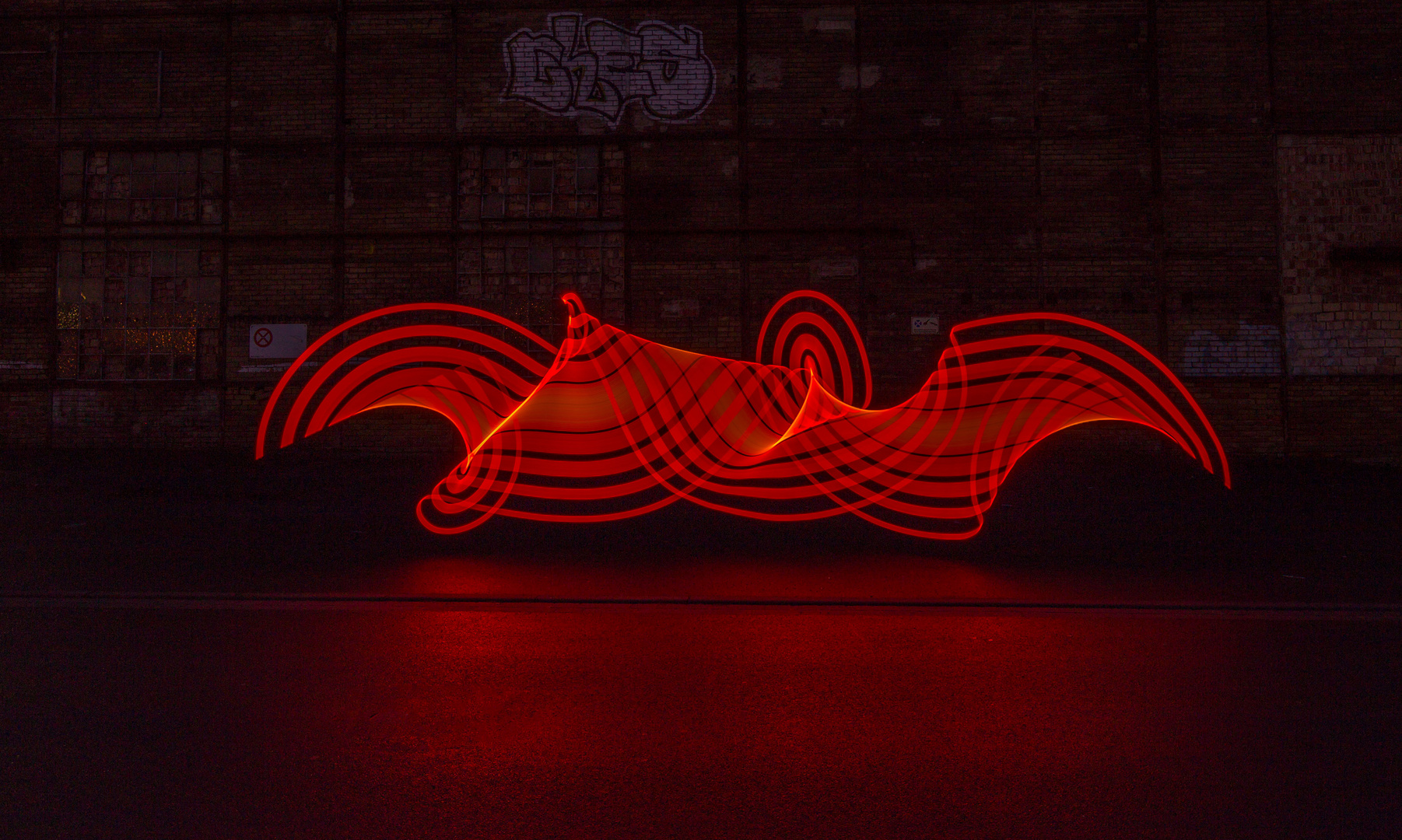 Lightpainting