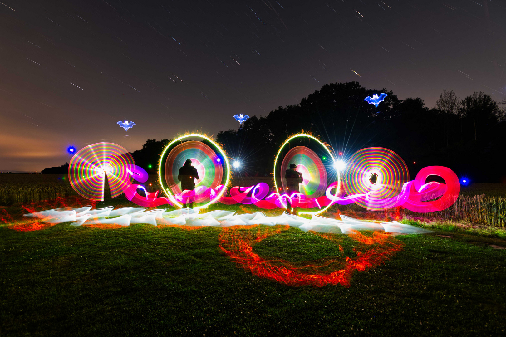 Lightpainting