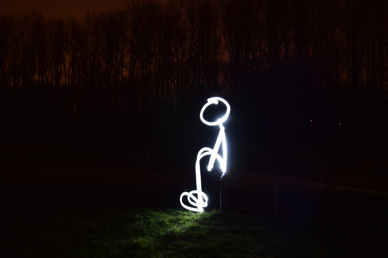 Lightpainting