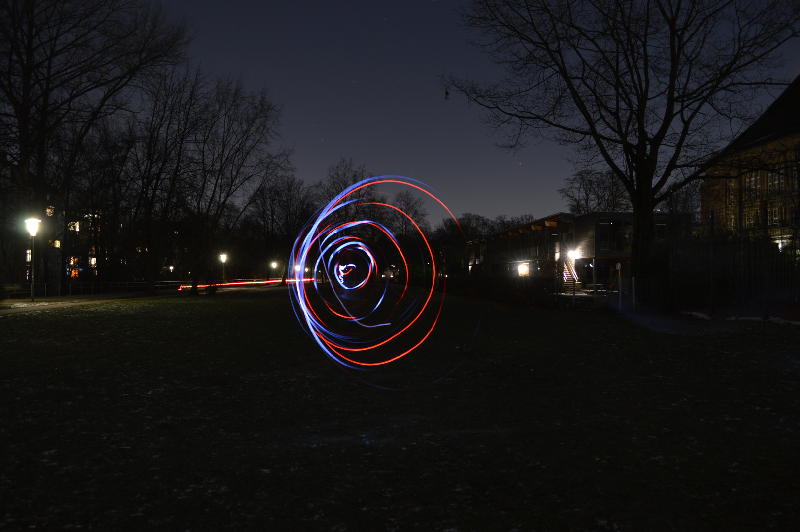 Lightpainting 8