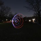 Lightpainting 8