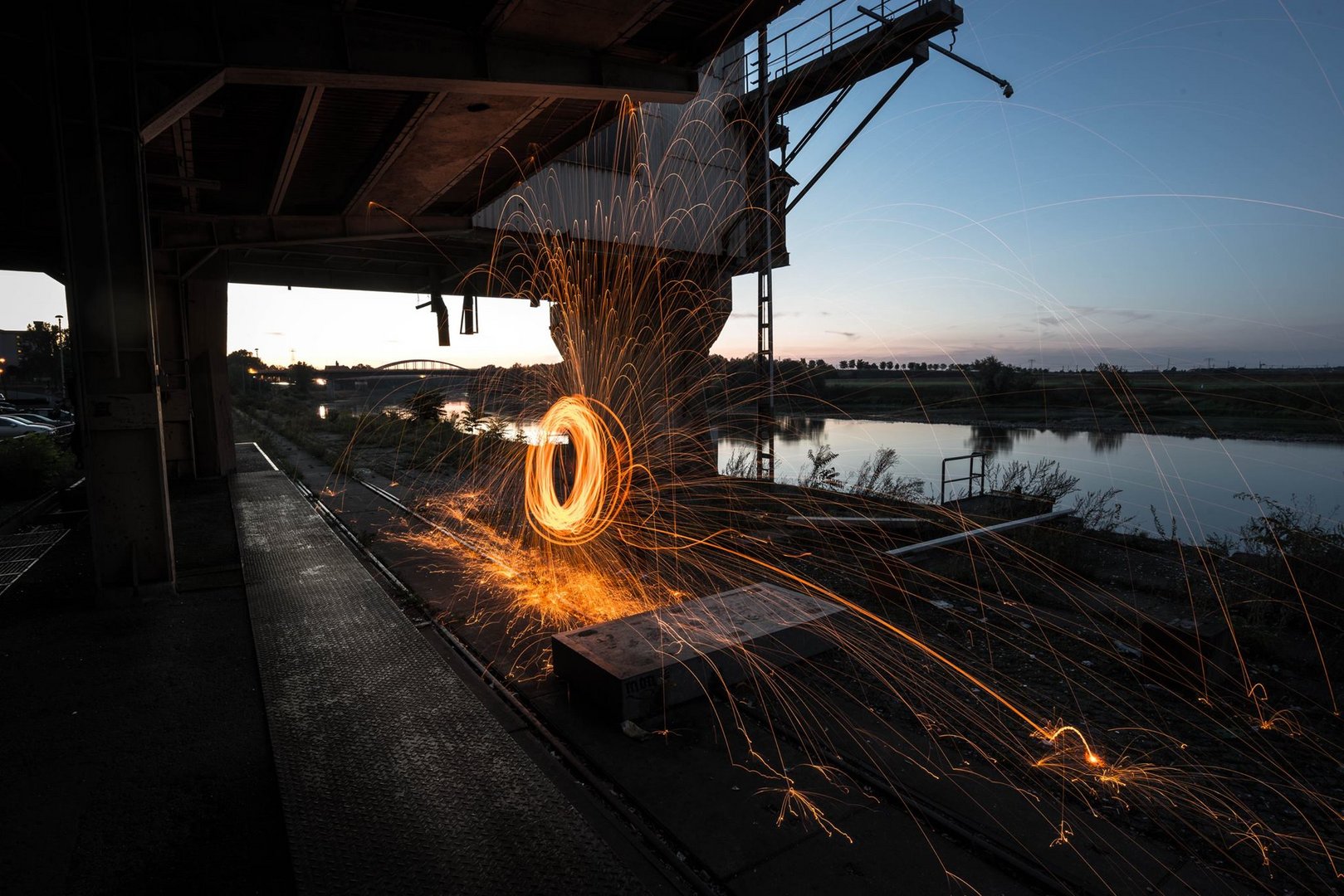 lightpainting