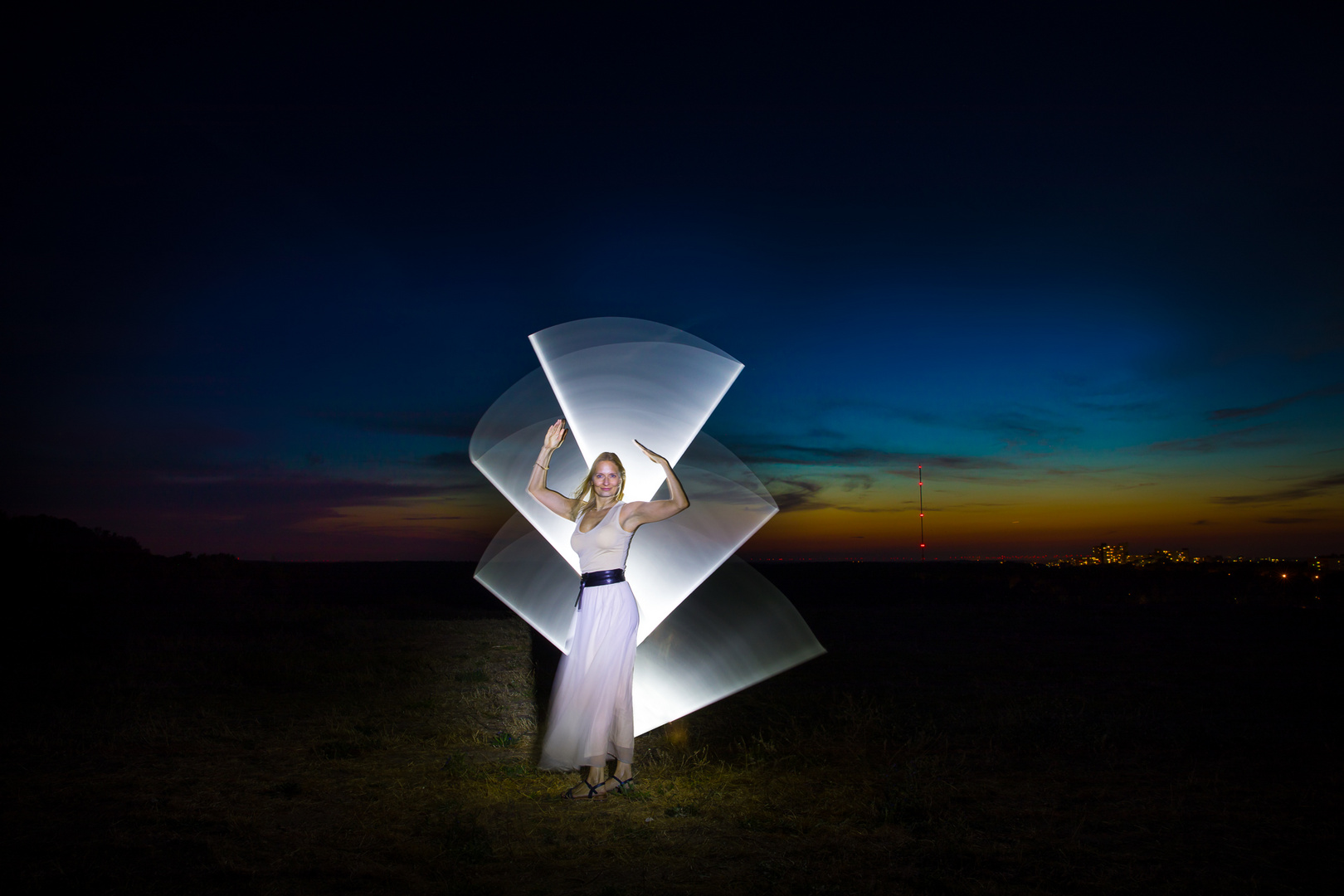 Lightpainting