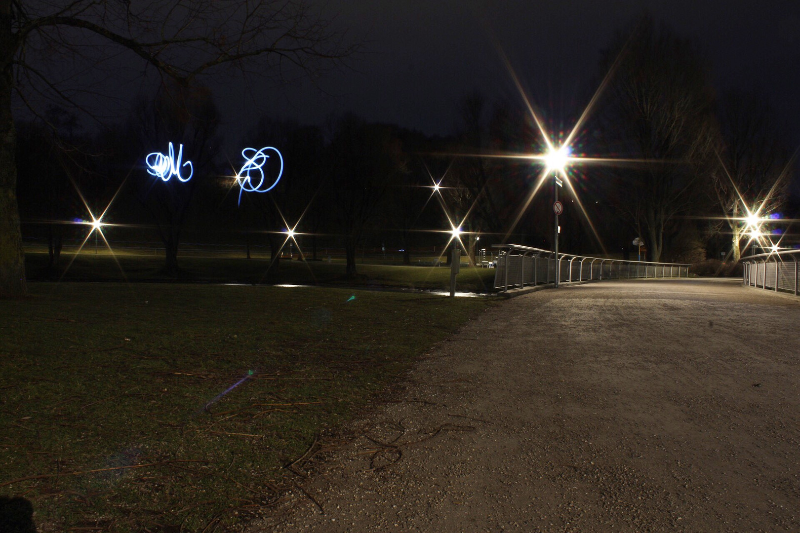 Lightpainting