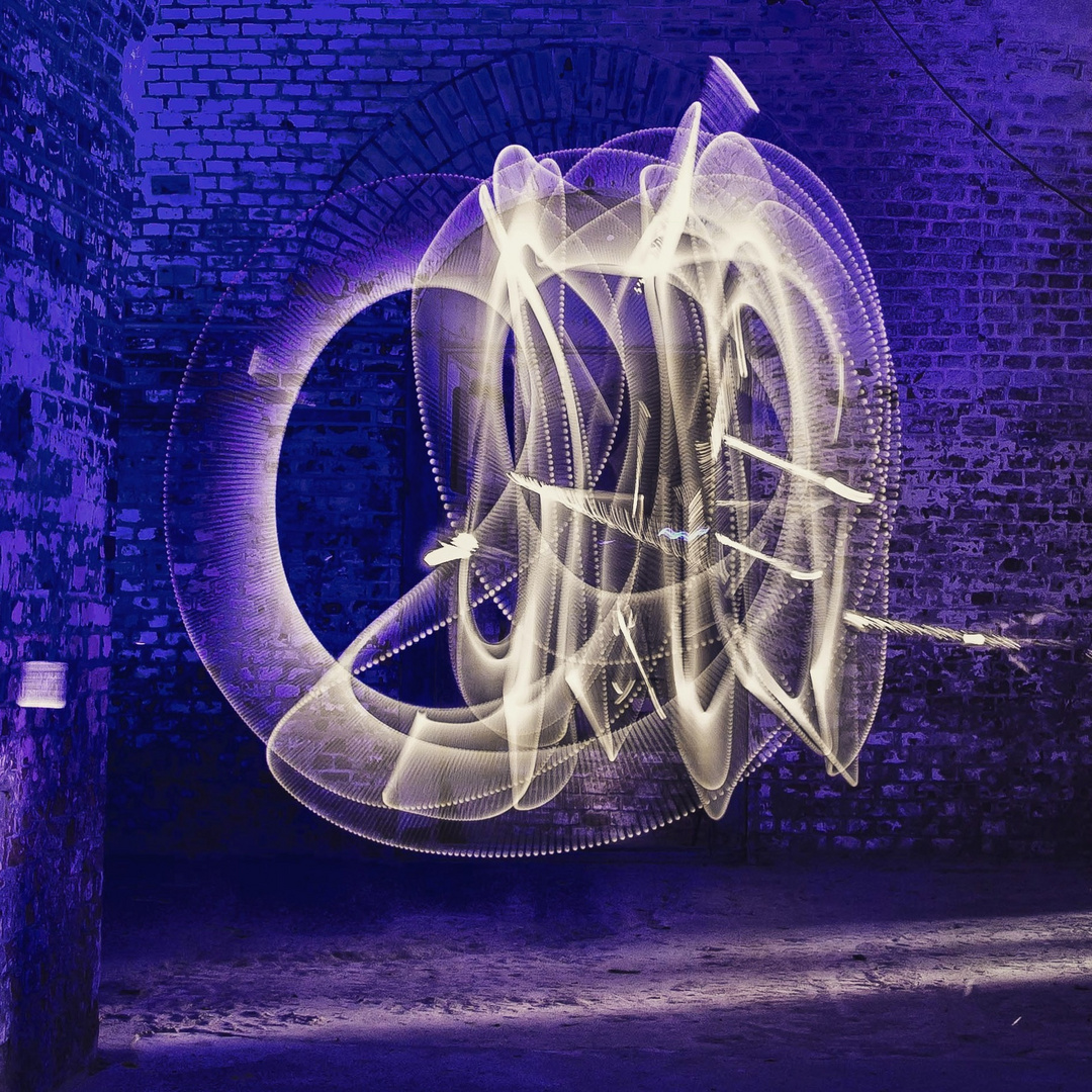 Lightpainting