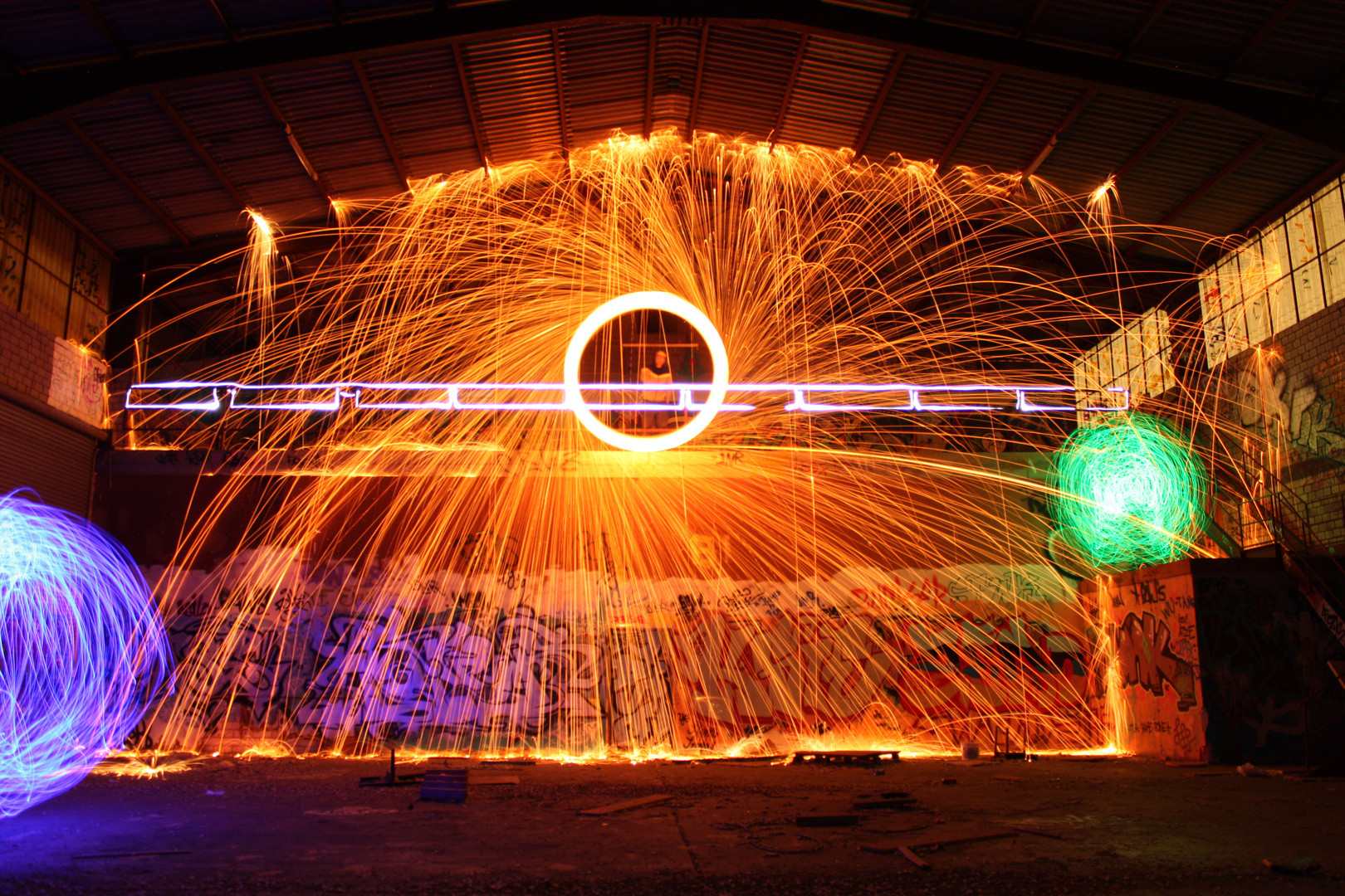 Lightpainting