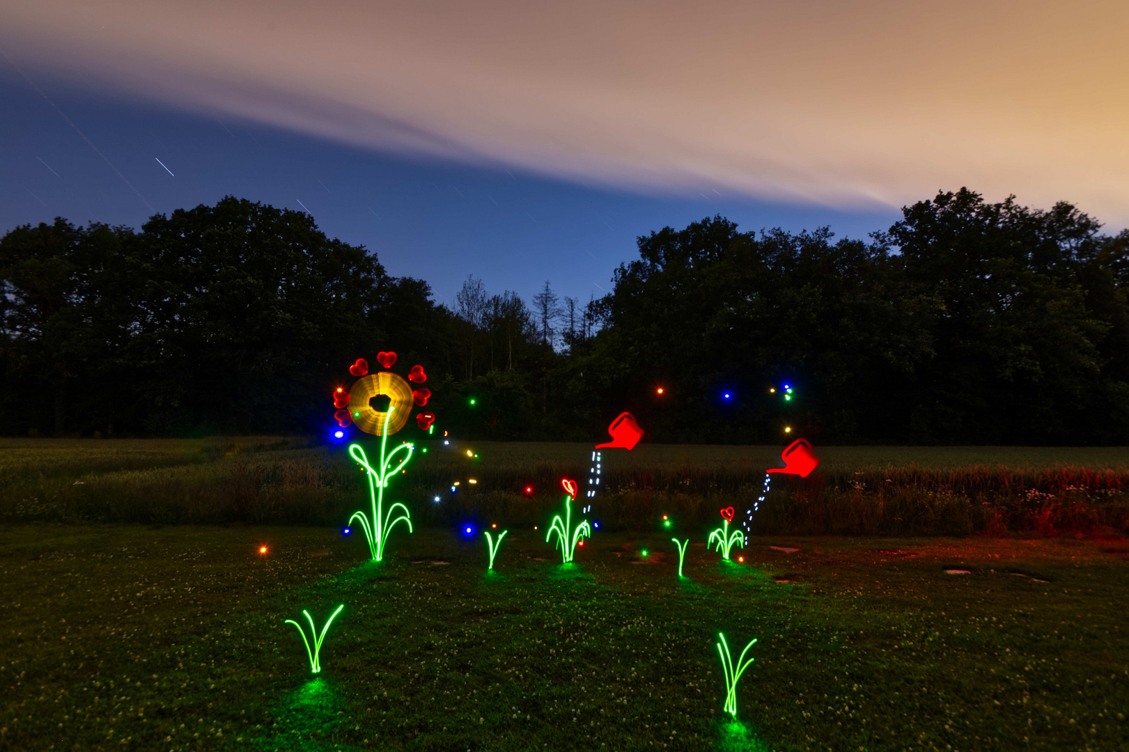 Lightpainting