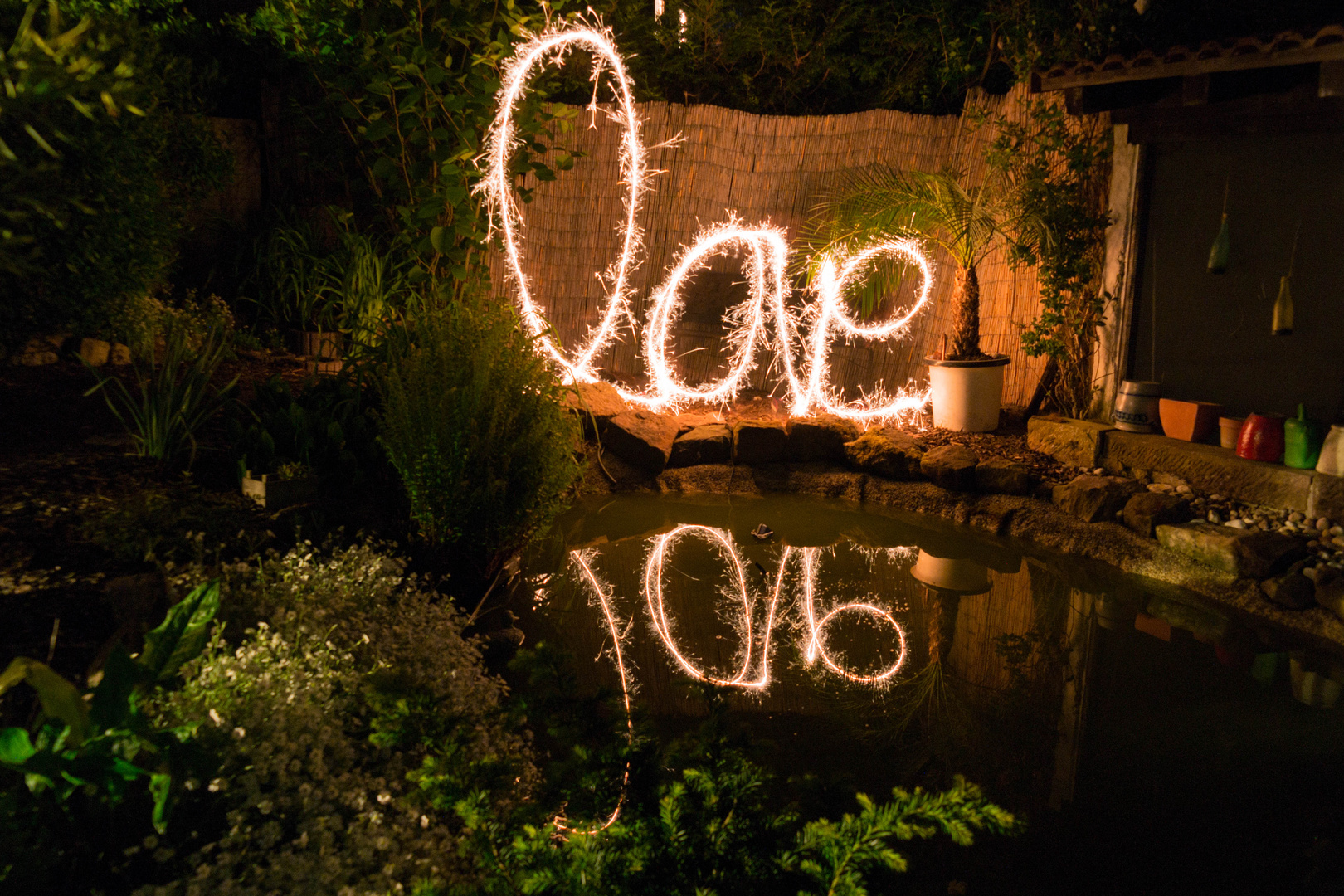 Lightpainting