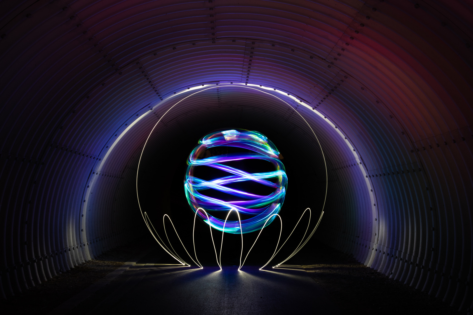 Lightpainting