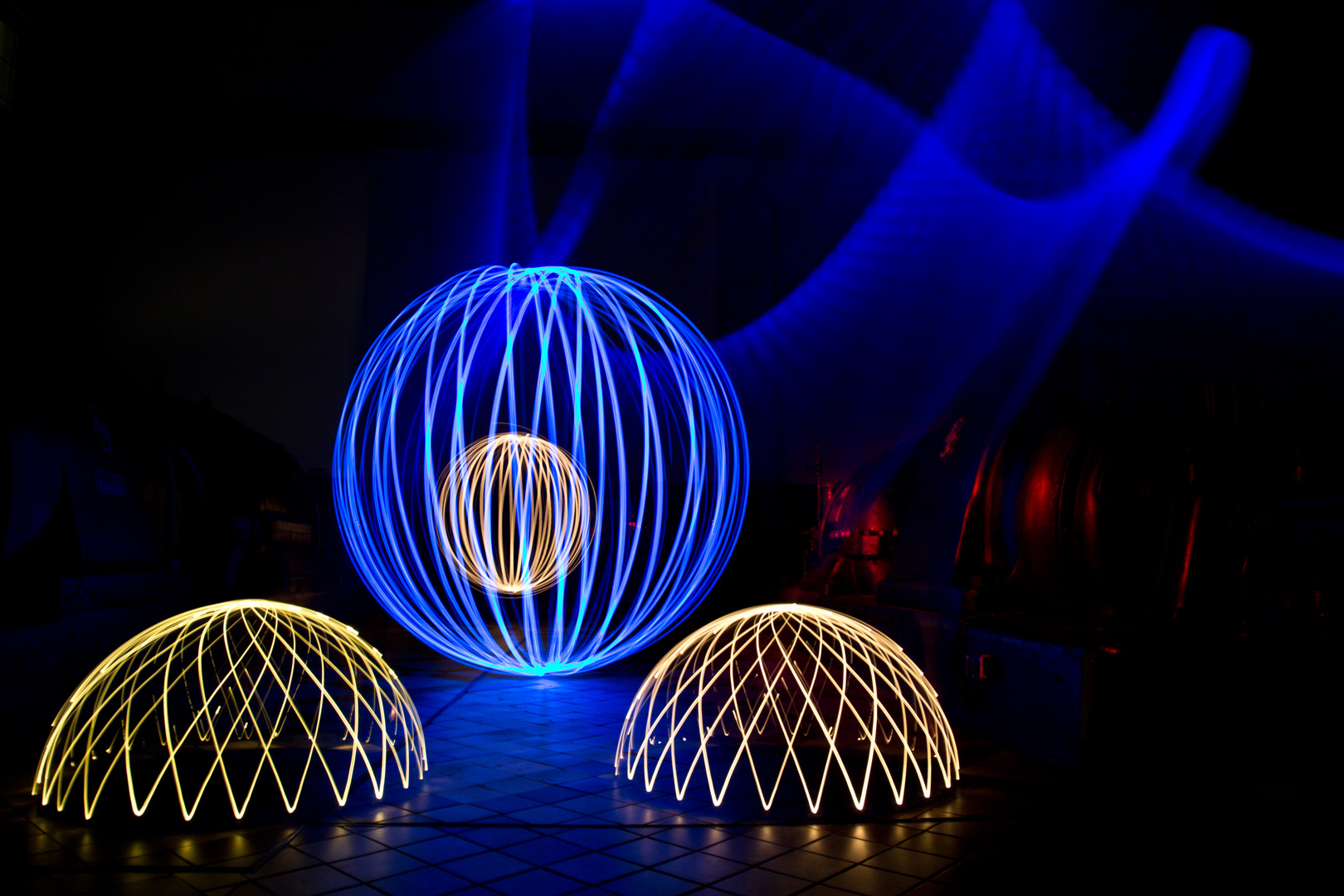 Lightpainting