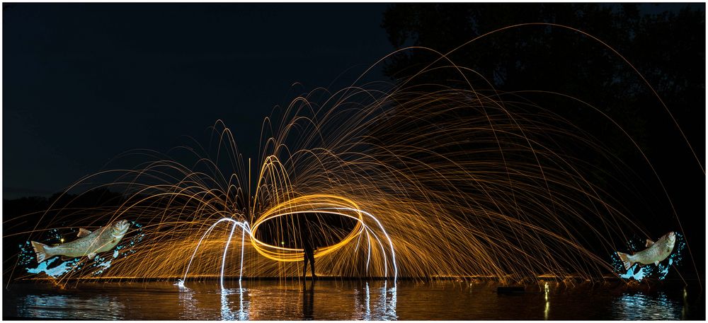 Lightpainting