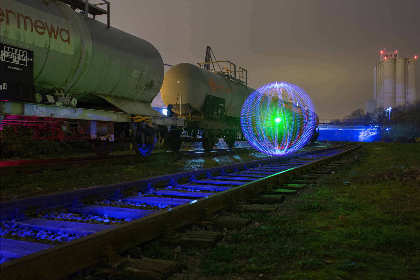 Lightpainting