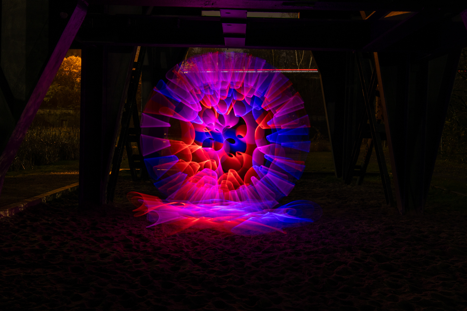 Lightpainting