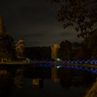 Lightpainting am Schloss 