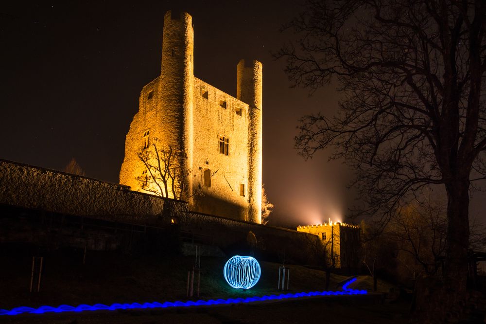 Lightpainting