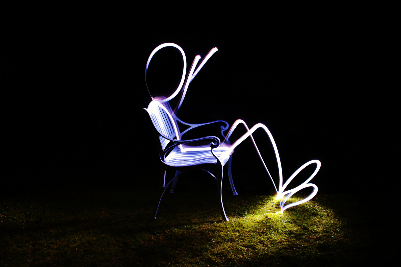 lightpainting