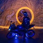 Lightpainting