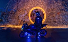 Lightpainting